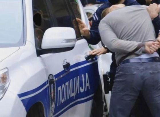 Uhapšena četvrta osoba za pokušaj otmice fudbalera u Beogradu