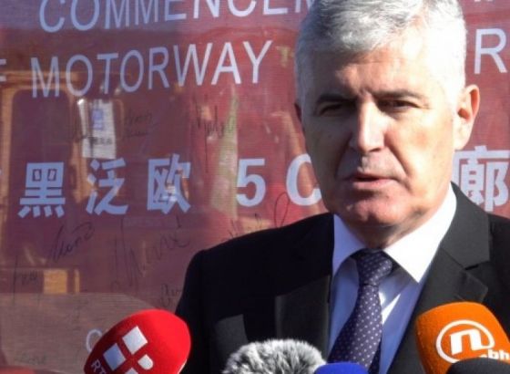 Čović očekuje formiranje Vijeća ministara za 15 dana