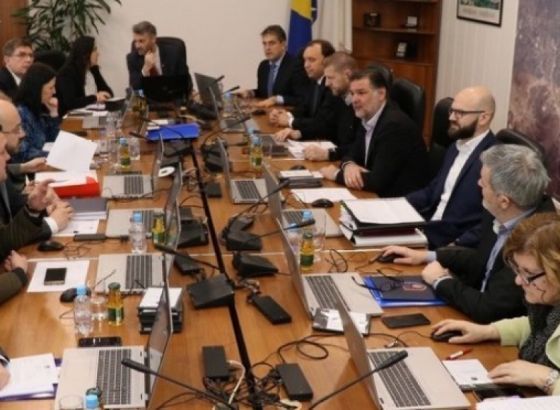 Vlada KS - Aktivnosti na uspostavi Centra za upravljanje kvalitetom zraka