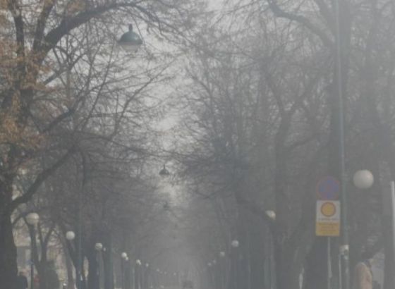 Kvalitet zraka u KS kontinuirano se prati, nema uvjeta za 'Pripravnost'