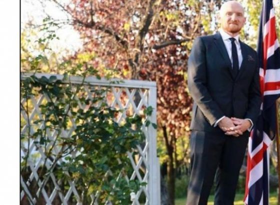 Matthew Field za Start: Bosanci i Hercegovci su topli, duhoviti, direktni