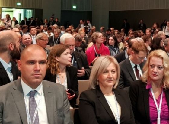 Krišto sudjeluje na 14. forumu UN o upravljanju internetom