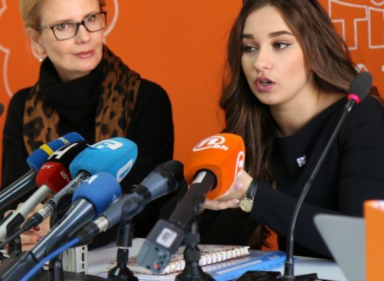 Amila Alikadić nakon obraćanja Generalnoj skupštini UN, obratila se i bh. javnosti