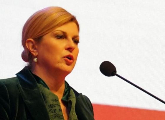 Grabar-Kitarović: Hrvati u BiH ostaju važan dio moje državne politike
