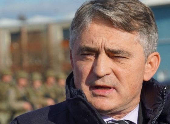 Komšić: 'Program reformi BiH' u sjedištu NATO-a nakon formiranja VMBiH