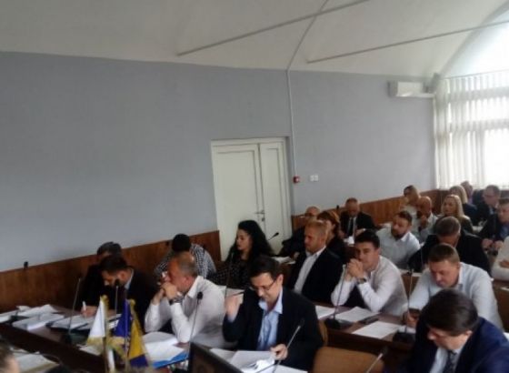Usvojen Nacrt budžeta Grada Goražda za 2020. godinu u iznosu od 9,7 miliona KM