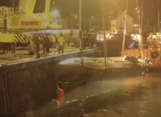 Španska policija otkrila narko-podmornicu sa 3.000 kg kokaina