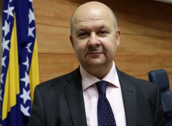 Dilberović: Dogovor političkih stranaka će 'otkočiti' raspravu o BiH i EU