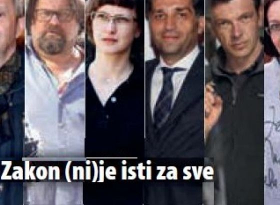 Trač partija Senada Avdića: Nekoliko ljudi, događaja, skandala o kojima se u boljim kućama i društvima ne govori i ne piše