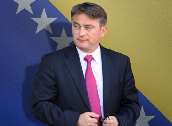 Komšić čestitao 1. decembar - Dan Oružanih snaga BiH