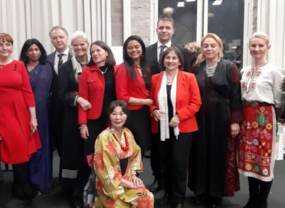 Ambasada BiH sudjelovala u sklopu Charity diplomatskog bazara u Oslu