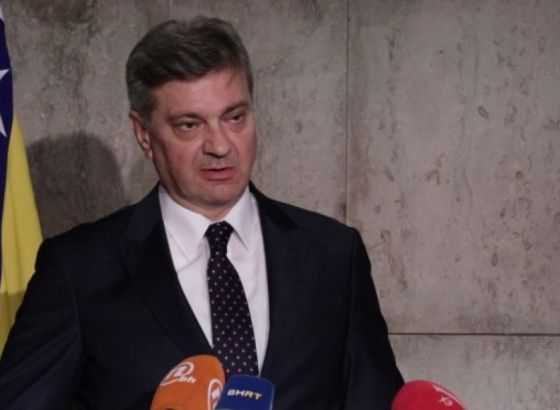 Zvizdić: Obaveza BiH kao i drugih država svijeta je da preuzme svoje državljane