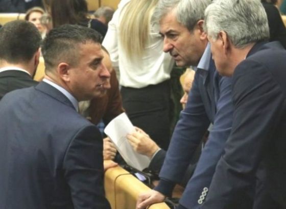 Počela sjednica Parlamenta FBiH o stanju u Zavodu Pazarić i sličnim ustanovama