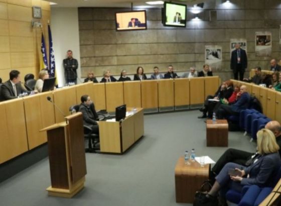 Uvodna obraćanja - Pojačati stručni kadar u Zavodu Pazarić i srodnim ustanovama