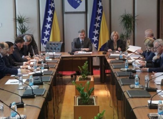 Zvizdić: Očekujem da će biti potvrđeno imenovanje predsjedavajućeg VMBiH