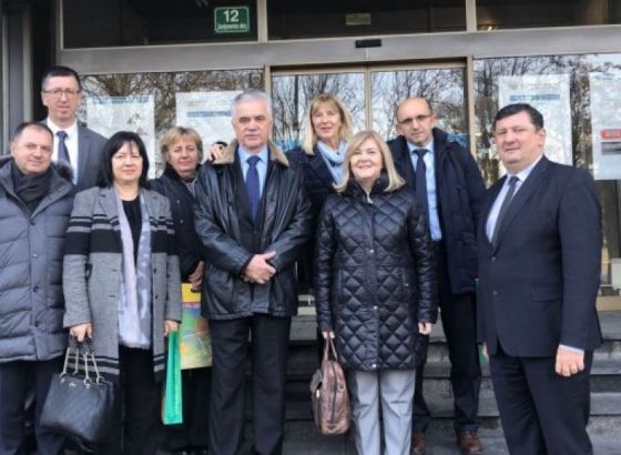 Posjeta institucijama Vlade Republike Slovenije