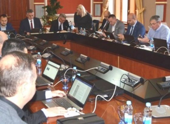 Usvojena odluka o privremenom financiranju Brčko distrikta