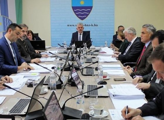 Vlada HNŽ-a: Dodatnih 1,7 milijuna maraka za isplatu izvansudskih nagodbi
