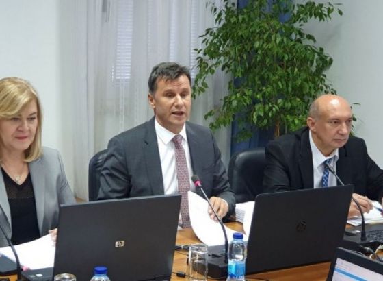 Vlada FBiH razmatra izmjene i dopune Financijskog plana Zavoda MIO