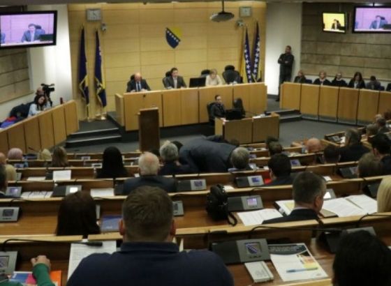 Zaključci Predstavničkog doma povodom stanja u Zavodu Pazarić