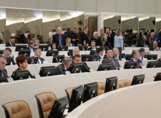Poslanici odlučili da bez prisustva predlagača razmatraju imenovanje Tegeltije