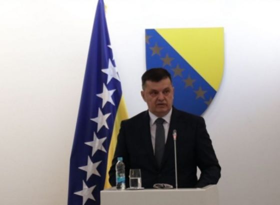 Tegeltija opredijeljen za vladavinu prava i ubrzanje EU puta