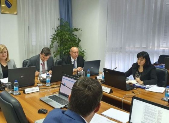 Vlada FBiH smijenila direktora i Upravni odbor Zavoda u Pazariću
