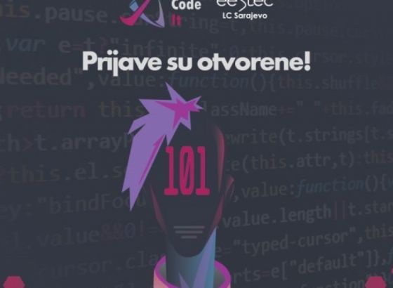 Hackathon 'Just Code It' 21. i 22. decembra u Sarajevu