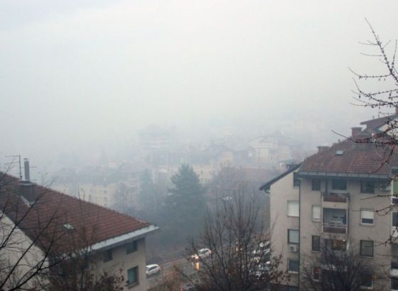 KS - Izmjene interventnog plana u slučaju prekomjerne zagađenosti zraka