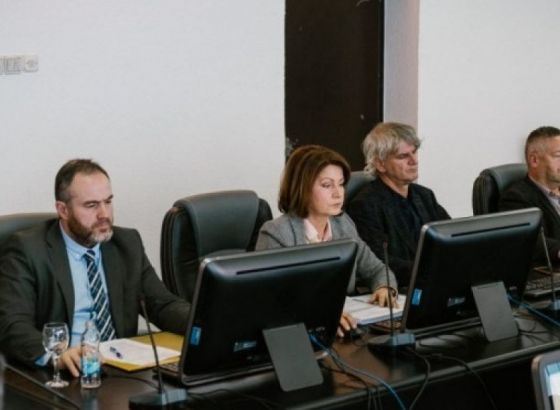 Vlada SBŽ-a o formiranju ureda za borbu protiv korupcije