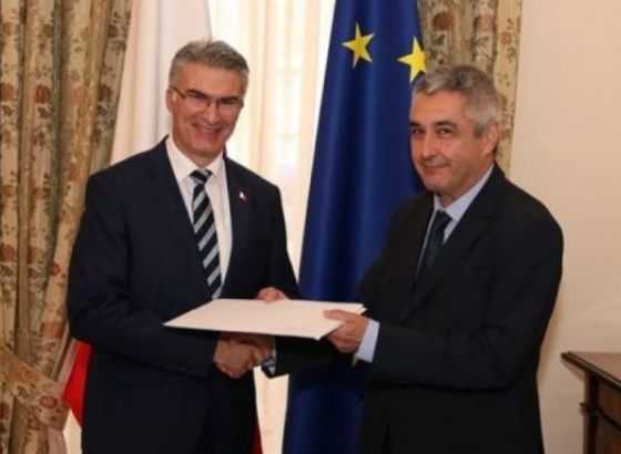 Podrška Malte procesu integracije BiH u EU