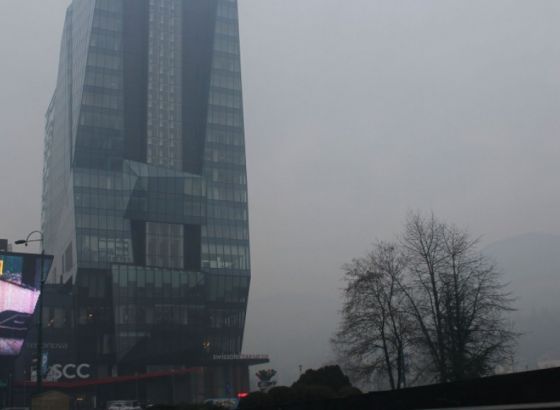 Sarajevo u vrhu najzagađenijih gradova u svijetu
