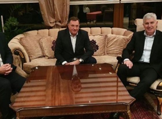 Čović će u ponedjeljak Tegeltiji dostaviti imena kandidata za ministre