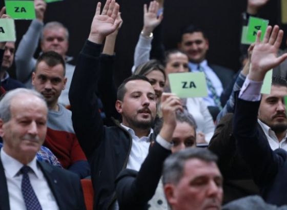 Abdulah Skaka izabran jednoglasno za predsjednika OO SDA Stari Grad