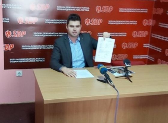Zalihić: Uborak je od srijede divlje odlagalište otpada