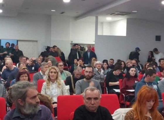 'Pravda za Davida' prerasla u političku stranku
