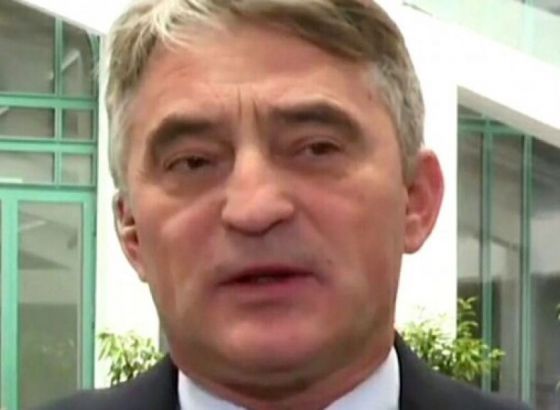Komšić: Nagrada Handkeu čin mržnje prema žrtvama genocida