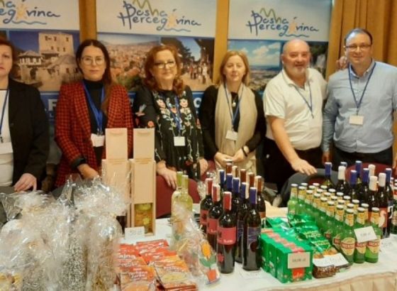 Ambasada BiH u Varšavi učestvovala na 12. humanitarnom bazaru