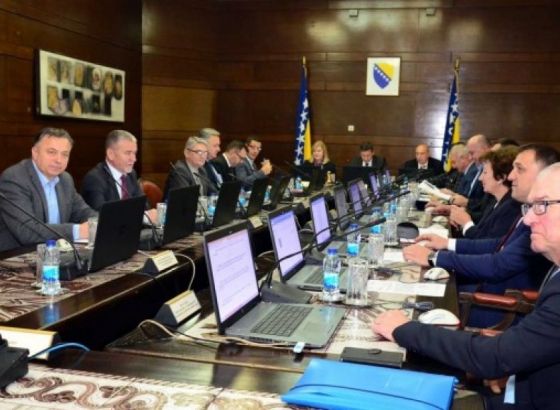 Vlada FBiH - Odbijena inicijativa o poreskim olakšicama sportskim klubovima