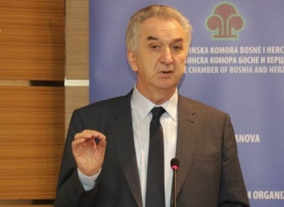 Šarović: SNSD-e kreira ambijent da su napadi na neistomišljenike normalna stvar