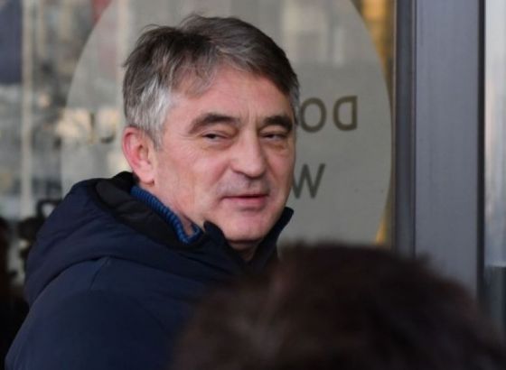 Komšić: BiH se treba ponositi našim pripadnicima Misije u Afganistanu