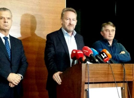 Lideri SDA, SBB BiH i DF postigli dogovor o formriranju vlasti u BiH