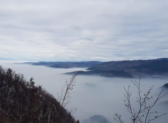 KS - Povećana koncentracije zagađujućih materija, proglašena epizoda Pripravnost
