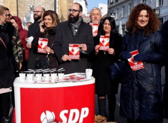 Srna-Bajramović: Neću odustati od borbe za besplatno zdravstveno osiguranje djece