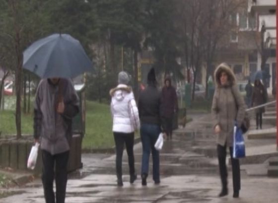 Koncentracije zagađujućih materija jutros pale na umjerene nivoe