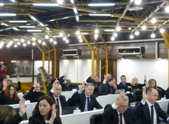 ZDK: Usvojenim rebalansom budžet za 2019. godinu uvećan na 358 miliona KM