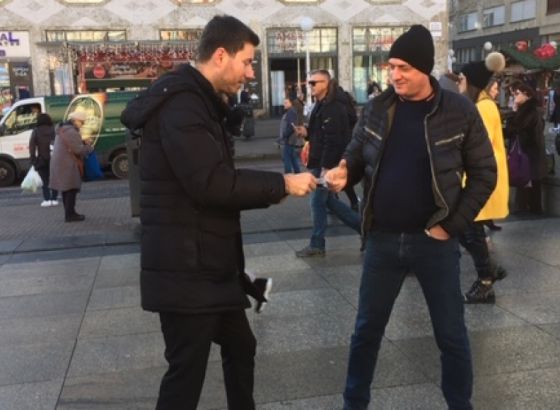 Ivan Pernar za Start poručio građanima BiH sa dvojnim državljanstvom:  Ne glasajte za one koji su upropastili Aluminij