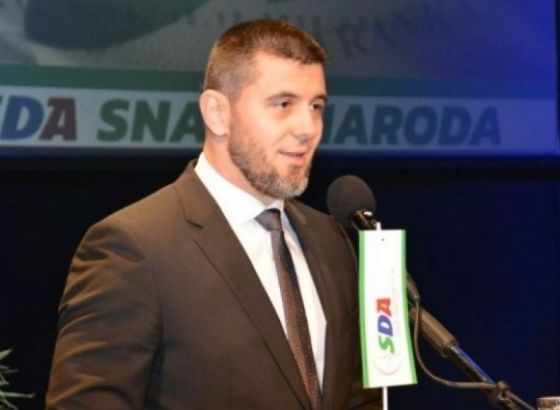 Salko Zildžić izabran za predsjednika GO SDA Tuzla