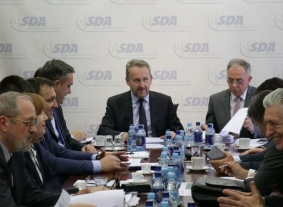 Izetbegović saopštio imena kandidata SDA: Turković, Pivić, Branković, Mahmutović, Rančić