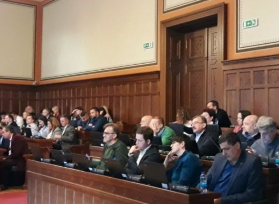 Grad Sarajevo - Usvojen Budžet za 2020. godinu u iznosu od 16.561.764 KM